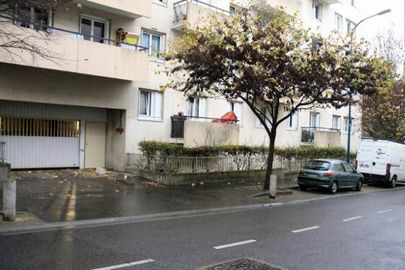 Parking Métro Église de Pantin - rue Maurice Borreau