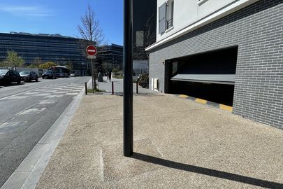 Parking Tramway Pont de Bezons - 132 rue jean jaurès