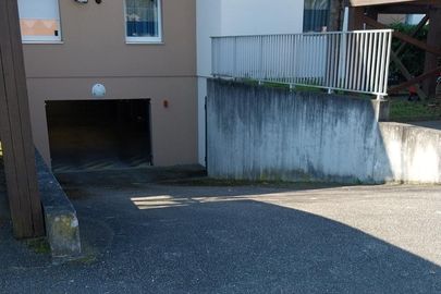 Parking Illkirch-Graffenstaden - Campus d'Illkirch - chemin du routoir