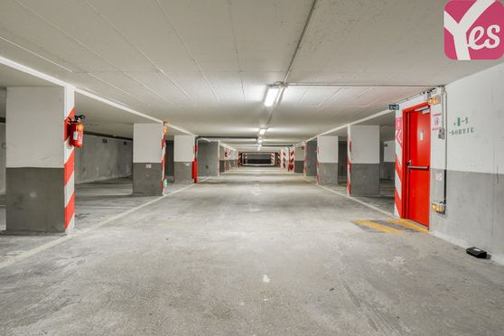 Vignette parking Gare de Lyon - Collège Paul Verlaine - Paris