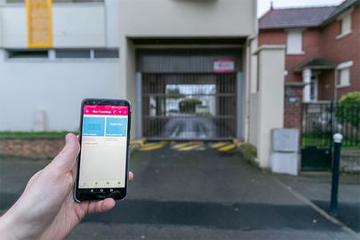 Parking Avenue du Général de Gaulle - Champigny sur Marne