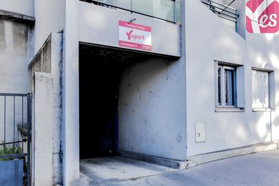 Parking Les Poulettes - Villeurbanne