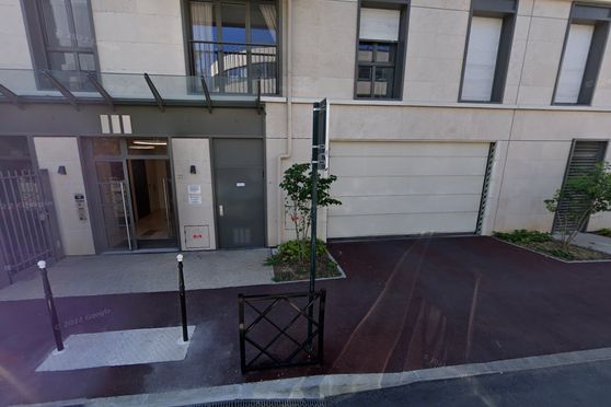 Vignette parking Parc Mozart - 27 rue Mozart - Clichy