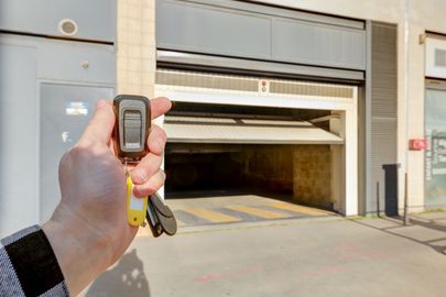 Parking 217 Grande rue de la Guillotière - Lyon