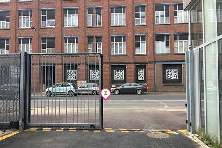 Tourcoing - Gare de Tourcoing - Victoire - Parking réservable en ligne - Tourcoing