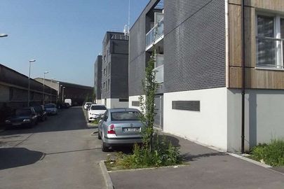 Parking Lille - CHR Calmette - Université