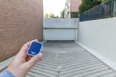 Parking Mairie - rue de la Marne - Le Perreux sur Marne