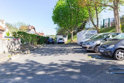 Parking Gare de Marly-le-Roi - rue Fontenelle