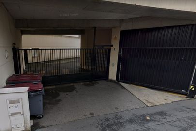 Parking Tramway Pont de Bezons - rue Henri Hervé