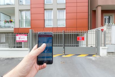 Parking Parc du Coteau - rue du Professeur Bergonié - Kremlin Bicêtre