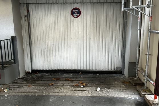 Vignette parking 27 rue Charles Fourier - Paris 13