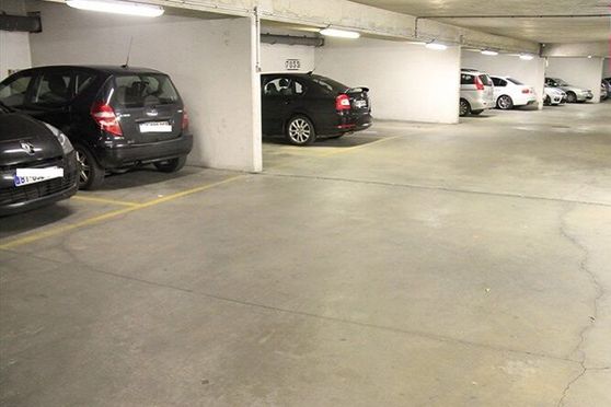 Vignette parking Hôtel de Ville - Alfortville