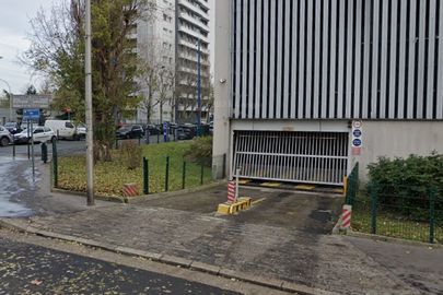 Parking Asnières - Quatre Routes - avenue D'orgemont