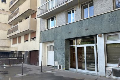 Parking Place au 122 rue de la Tombe Issoire - Paris