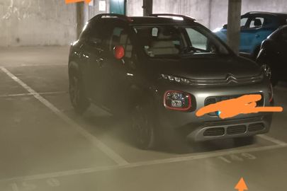 Parking Rue Saint-Exupéry - Angers