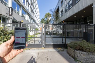 Parking Studio Dames Augustines - rue de Villiers - Levallois Perret