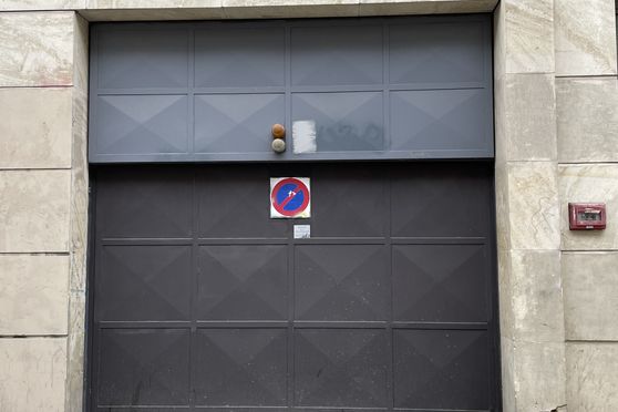 Vignette parking 12 avenue Simon Bolivar - Paris