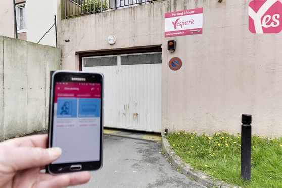Vignette parking Rue des Vannes - La Ferté-sous-Jouarre - La Ferté sous Jouarre