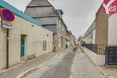 Parking Palais Jacques-Cœur - Bourges