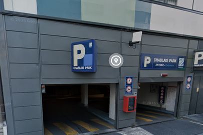 Parking CINEMA STUDIO 6 - allée François Truffaut - Annemasse