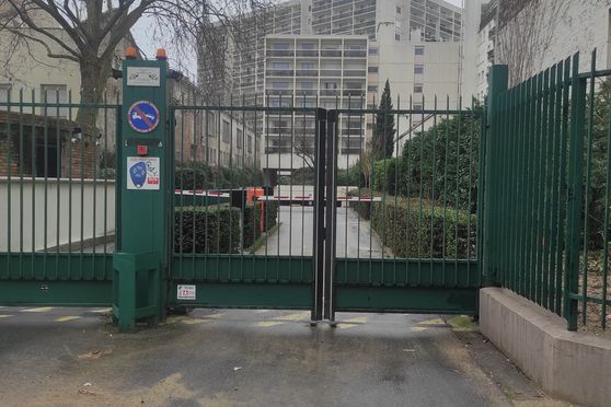 Vignette parking Centre de Santé Bauchat Nation - 36 rue de Picpus - Paris 12