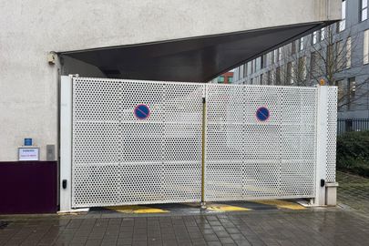 Parking Séjours & Affaires Atlantis Massy