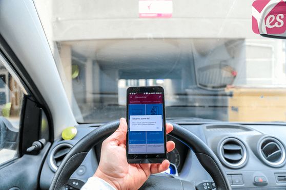 Vignette parking Notre Dame - Saint Laurent du Var