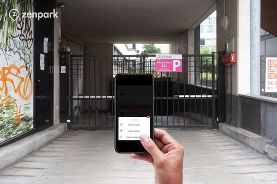 Vignette parking Paris - Bercy Village - AccorHotels Arena