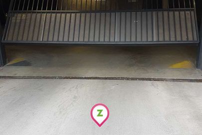 Parking Clermont-Ferrand - La Glacière - Trémonteix