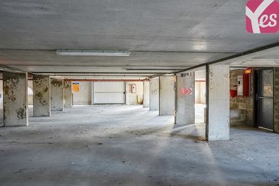 Parking Arrêt Gare Istres - avenue Alderic Chave