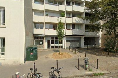 Parking Hôpital saint louis - 29 rue de la Grange Aux Belles - Paris 10