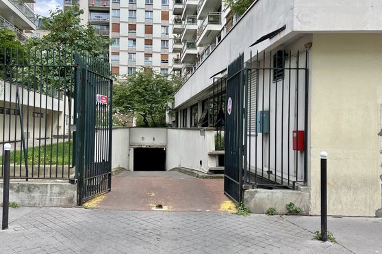 Vignette parking 42 rue olivier métra - Paris 20