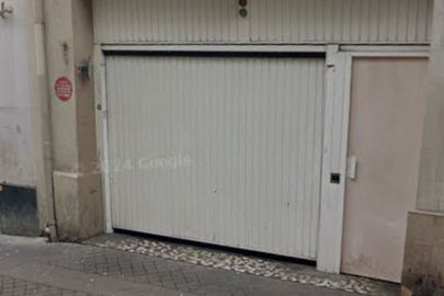 Vignette parking face(s)B: BANDES SONORES - rue de Dunkerque - Paris 9