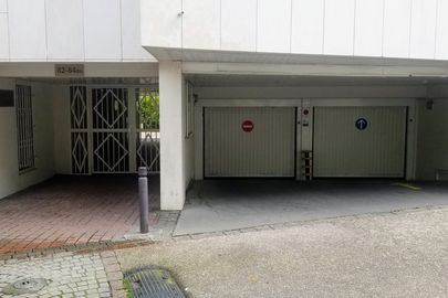 Parking Mastaba 1 - avenue Marceau - Courbevoie