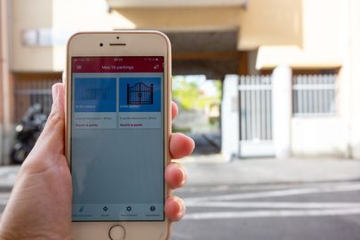 Parking Marronniers - Nîmes