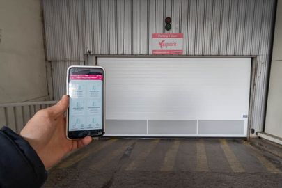 Parking Métro Billancourt - avenue du Général Leclerc - Boulogne Billancourt