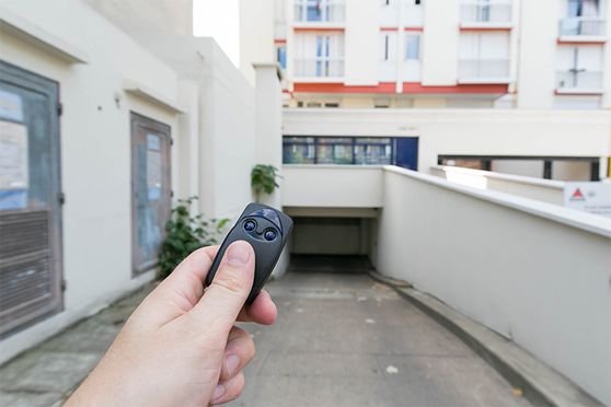 Vignette parking Gare de Clamart - avenue Victor Hugo