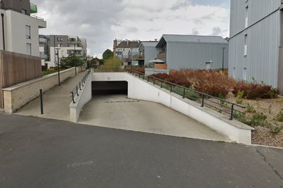 Parking 14 rue porte millet - Caen