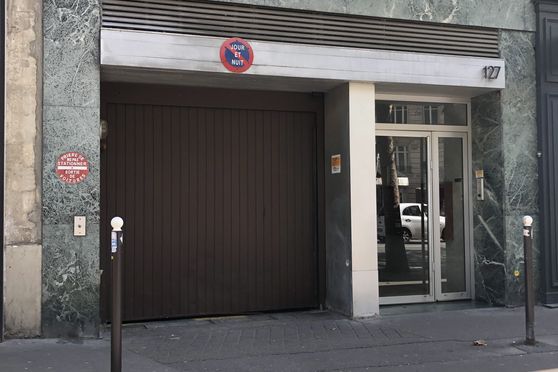 Vignette parking 127 avenue victor hugo - Paris 16