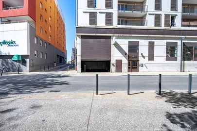 Parking Gare de Nîmes