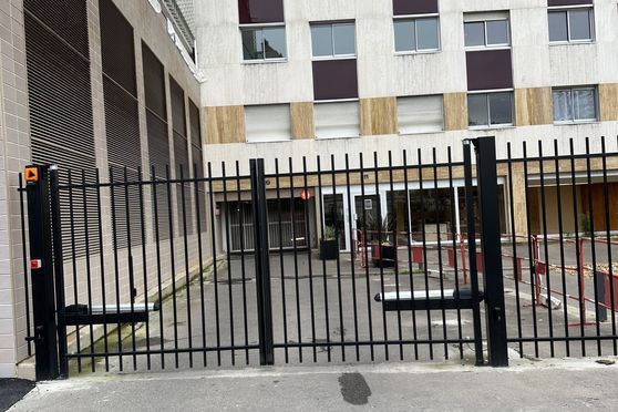 Vignette parking Métro Lourmel - 313 rue lecourbe - Paris 15