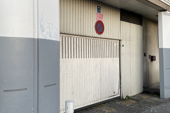 Vignette parking Gare Saint Denis - James thirion - boulevard Marcel Sembat