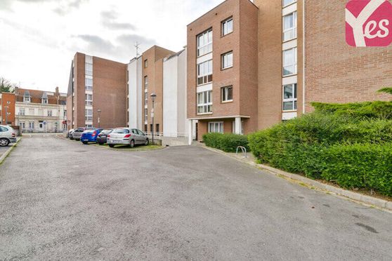 Vignette parking Place Carnot - Douai
