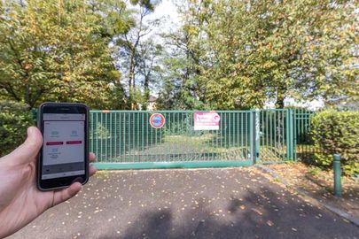 Parking Rue du Maréchal Juin - Noisy le Grand