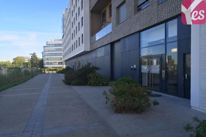 Parking Tramway Inovel Parc Nord - avenue Morane Saulnier - Vélizy Villacoublay