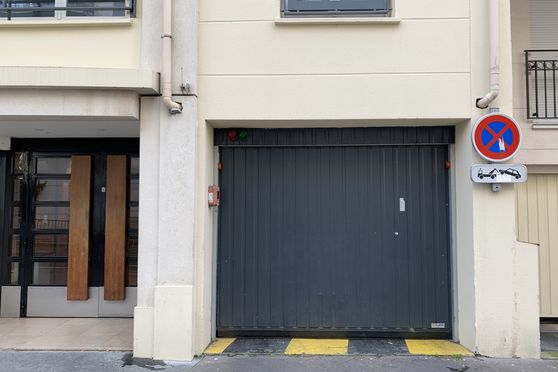 Vignette parking 6 rue Joseph Kosma - Paris 19