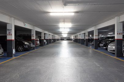 Vignette parking Piscine Georges Vallerey - avenue Gambetta - Paris