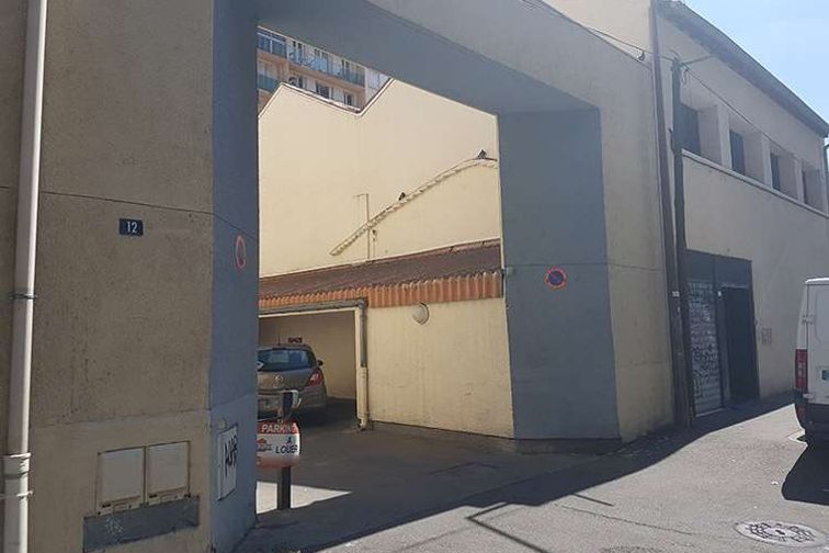 Toulouse - Zénith Toulouse - Grande Bretagne - Parking réservable en ligne - Toulouse