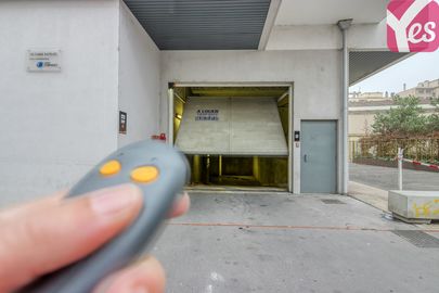 Parking Jean Macé - Lyon 7