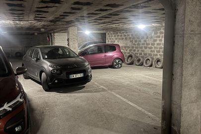 Parking Galerie Marchande La Medina - rue Sud Et du Père Louis Therobe - Marseille 3